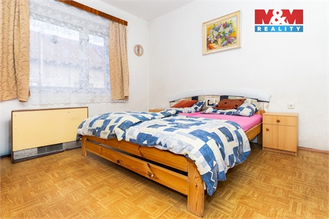 Prodej rodinného domu, 56 m² 8