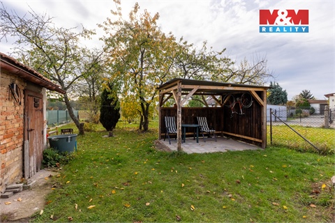 Prodej rodinného domu, 56 m² - 14