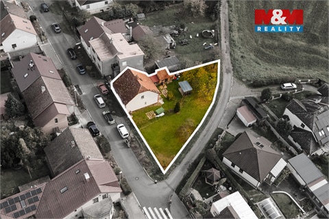 Prodej rodinného domu, 56 m² - 0