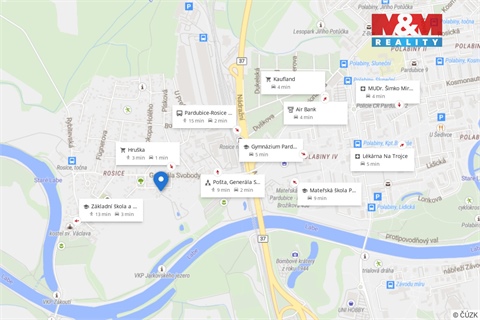 Prodej rodinného domu, 56 m² - 16