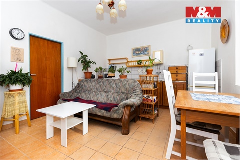 Prodej rodinného domu, 56 m² - 4