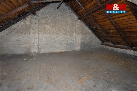 Prodej rodinného domu, 56 m² - 10