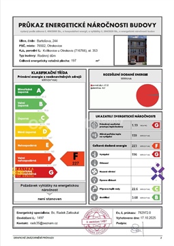 Prodej rodinného domu, 205 m² 26