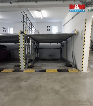 Prodej garáže, 13 m² - 0