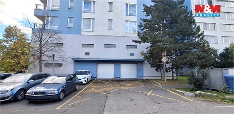 Prodej garáže, 13 m² - 2