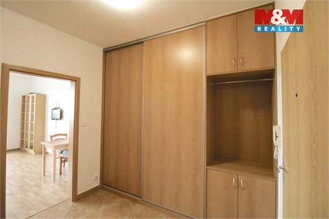 Pronájem bytu 1kk, 38 m² - 2