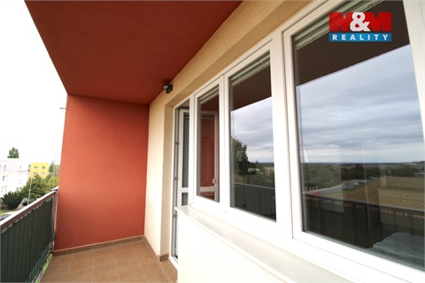 Pronájem bytu 1kk, 38 m² - 4