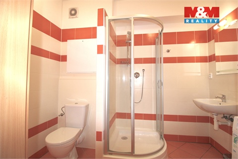 Pronájem bytu 1kk, 38 m² 4