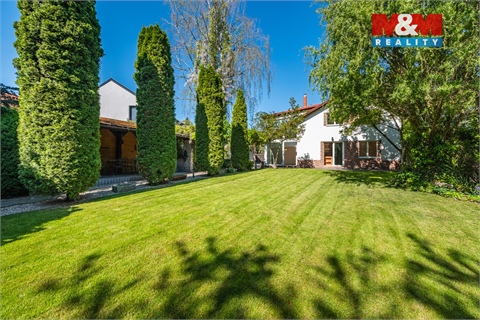 Prodej rodinného domu, 164 m² - 0