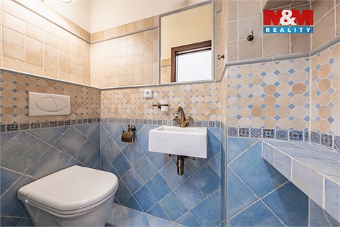 Prodej rodinného domu, 164 m² - 12