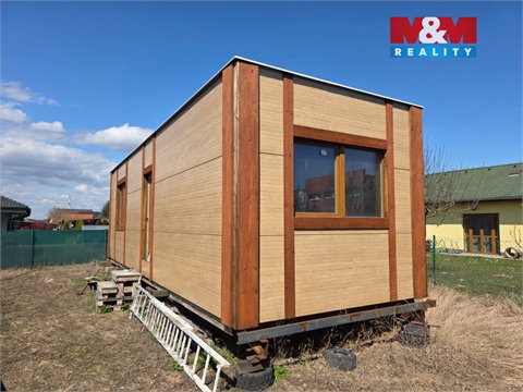 Prodej chaty / chapuly, 35 m² 2