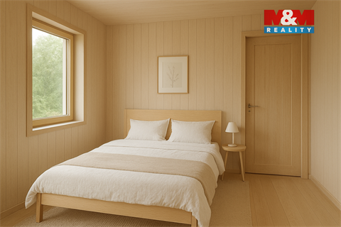 Prodej chaty / chapuly, 35 m² 4