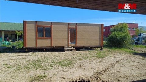 Prodej chaty / chapuly, 35 m² - 0