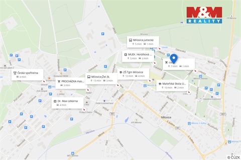 Pronájem bytu 5kk, 100 m² - 12