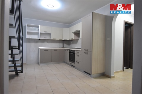 Pronájem bytu 5kk, 100 m² - 0