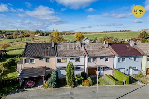 Prodej rodinného domu, 165 m² - 0