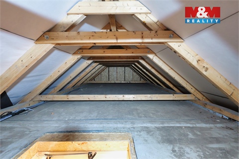 Prodej rodinného domu, 73 m² - 24