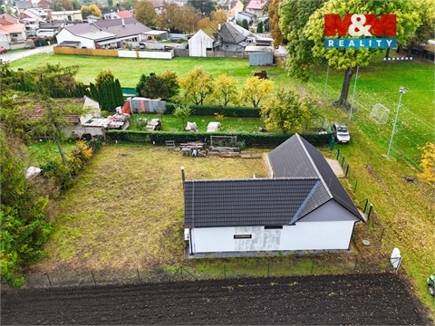 Prodej rodinného domu, 73 m² - 0