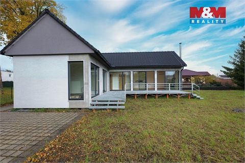 Prodej rodinného domu, 73 m² - 28