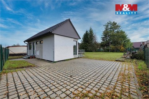 Prodej rodinného domu, 73 m² - 2