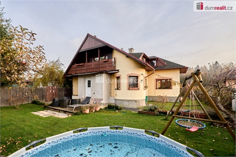 Prodej rodinného domu, 143 m² - 0