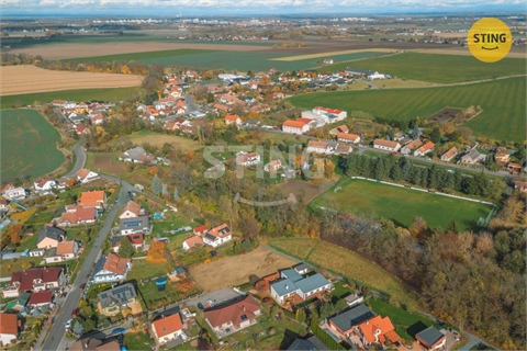 Prodej stavebního pozemku, 1 336 m² - 12