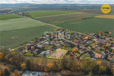 Prodej stavebního pozemku, 1 336 m² - 14