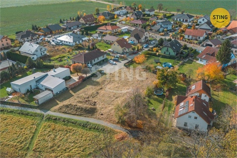 Prodej stavebního pozemku, 1 336 m² - 8