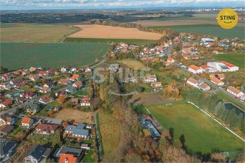 Prodej stavebního pozemku, 1 336 m² 12