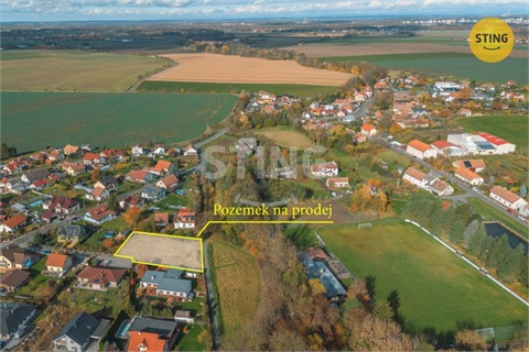 Prodej stavebního pozemku, 1 336 m² - 0