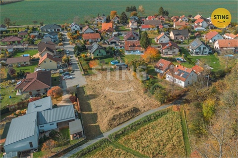 Prodej stavebního pozemku, 1 336 m² - 2