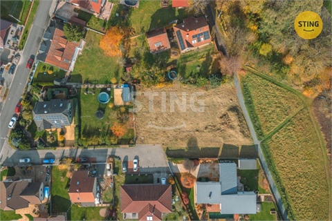 Prodej stavebního pozemku, 1 336 m² - 10