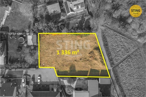 Prodej stavebního pozemku, 1 336 m² 2