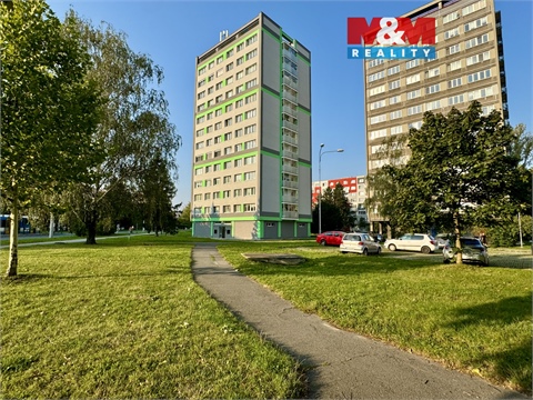 Prodej bytu 3+1, 59 m² 0