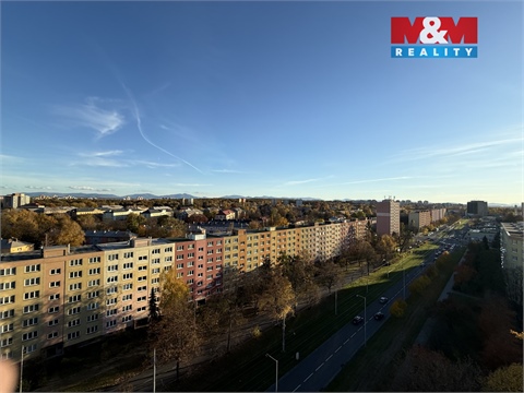 Prodej bytu 3+1, 59 m² - 2