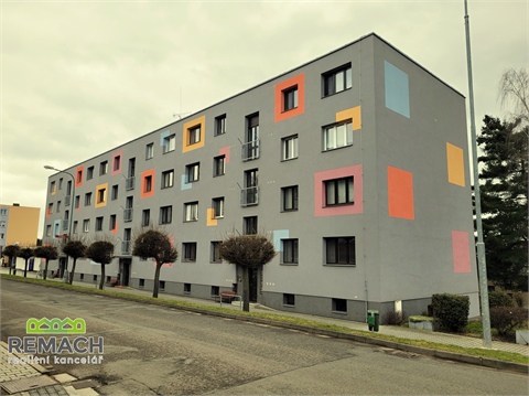 Pronájem bytu 2+1, 55 m² 0