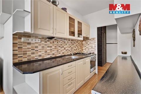 Prodej bytu 3+1, 75 m² - 0