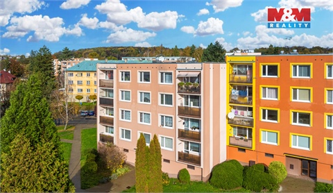 Prodej bytu 3+1, 75 m² 12