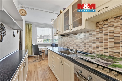 Prodej bytu 3+1, 75 m² 0