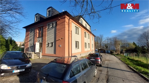 Pronájem bytu 2kk, 41 m² - 2