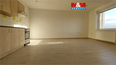 Pronájem bytu 2kk, 41 m² 0