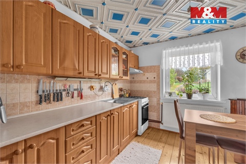 Prodej rodinného domu, 195 m² - 4