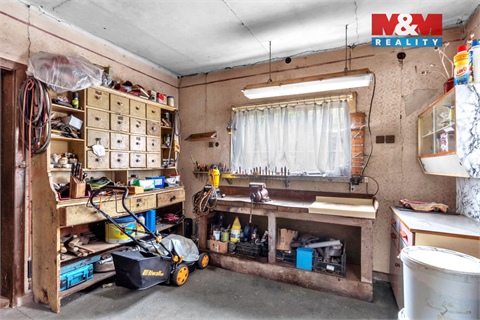 Prodej rodinného domu, 195 m² - 24