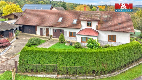 Prodej rodinného domu, 195 m² - 0