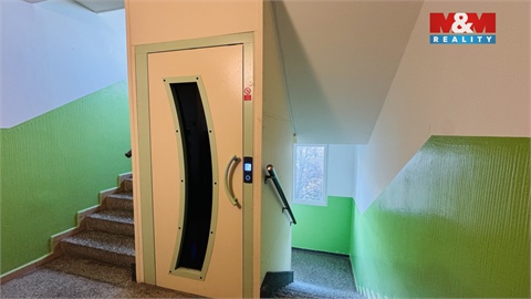 Pronájem bytu 3+1, 70 m² 8