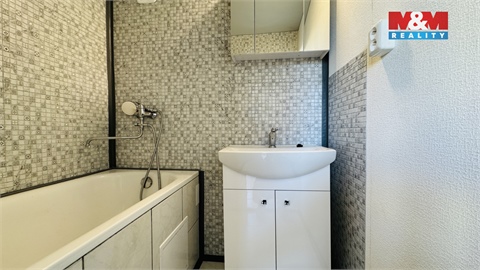 Pronájem bytu 3+1, 70 m² - 4