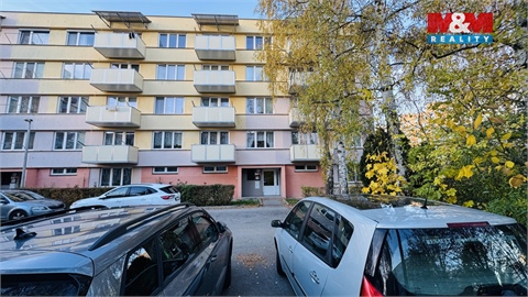 Pronájem bytu 3+1, 70 m² - 0