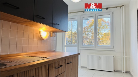 Pronájem bytu 3+1, 70 m² 0