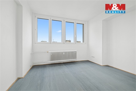 Prodej bytu 2+1, 45 m² - 0