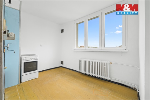 Prodej bytu 2+1, 45 m² - 6